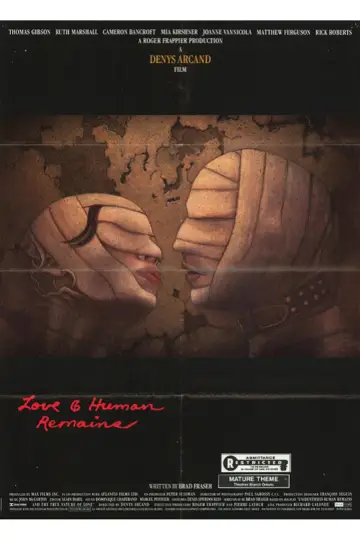 Постер до фільму "Love & Human Remains" #1871643