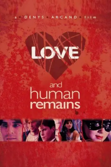 Постер до фільму "Love & Human Remains" #1871645