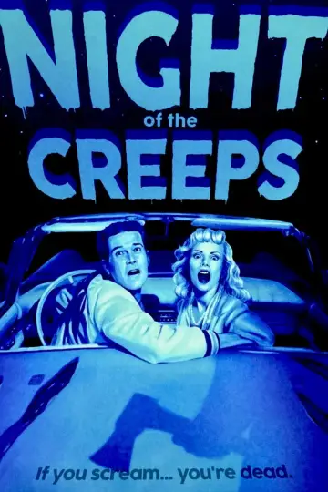 Постер до фильму"Night of the Creeps" #1185631