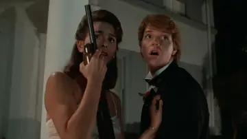 Задник до фильму"Night of the Creeps" #1209670