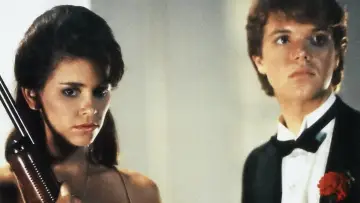Задник до фильму"Night of the Creeps" #268554