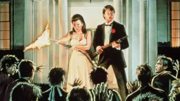 Задник до фильму"Night of the Creeps" #268555