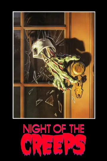 Постер до фильму"Night of the Creeps" #268567