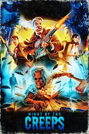 Постер до фильму"Night of the Creeps" #268568