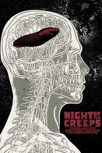 Постер до фильму"Night of the Creeps" #268570