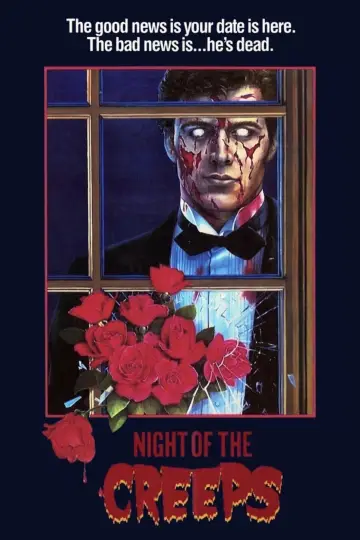 Постер до фильму"Night of the Creeps" #268573