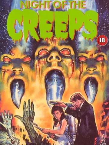Постер до фильму"Night of the Creeps" #268576