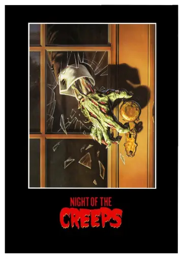Постер до фильму"Night of the Creeps" #268577