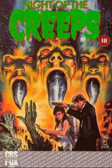 Постер до фильму"Night of the Creeps" #268579