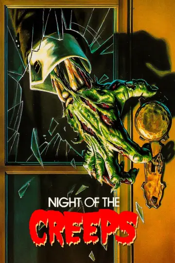 Постер до фильму"Night of the Creeps" #268582