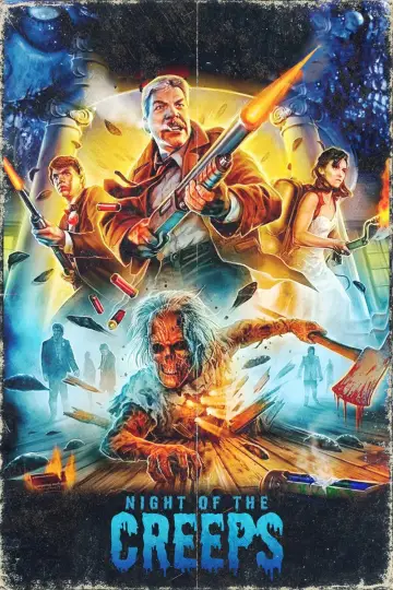 Постер до фильму"Night of the Creeps" #268585