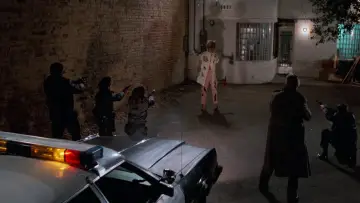 Задник до фильму"Night of the Creeps" #995904