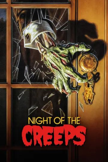 Постер до фильму"Night of the Creeps" #995916