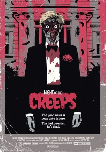 Постер до фильму"Night of the Creeps" #995917