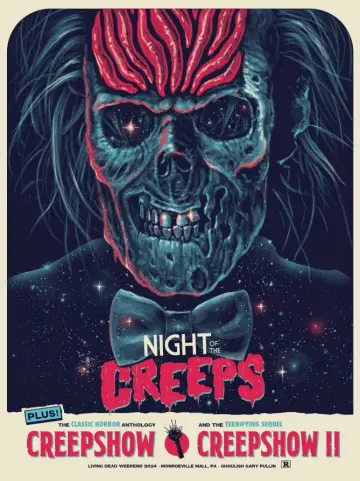 Постер до фильму"Night of the Creeps" #995921