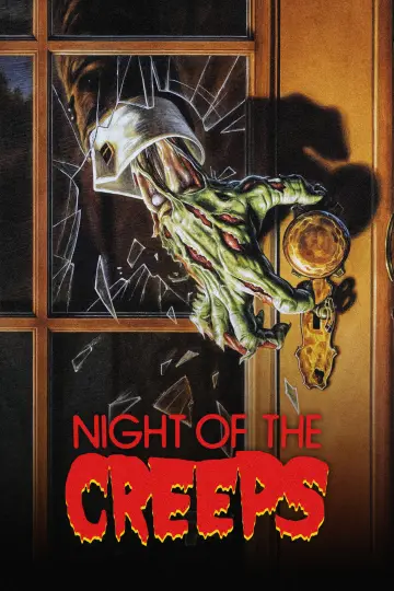 Постер до фильму"Night of the Creeps" #995923
