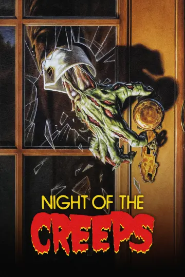 Постер до фильму"Night of the Creeps" #995924