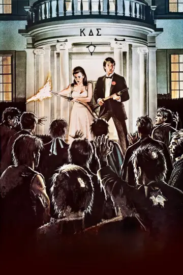 Постер до фильму"Night of the Creeps" #995925