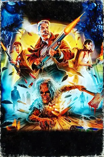 Постер до фильму"Night of the Creeps" #995926