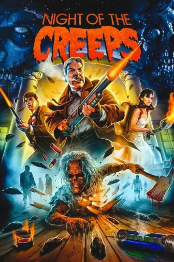 Постер до фильму"Night of the Creeps" #995927