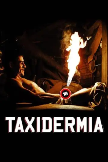 Постер до фильму"Taxidermia" #135637