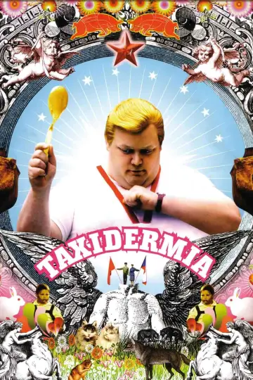 Постер до фильму"Taxidermia" #135638