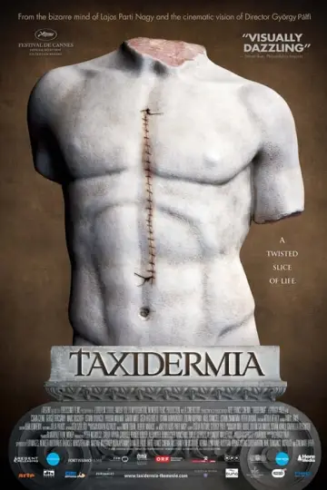 Постер до фильму"Taxidermia" #135639