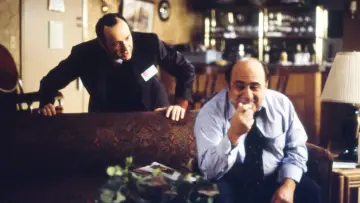Задник до фильму"The Big Kahuna" #266633