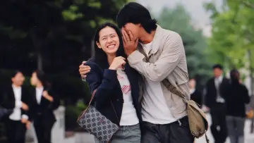 Задник до фильму"내 머리 속의 지우개" #390503