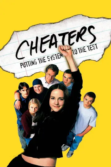 Постер до фільму "Cheaters" #1913901