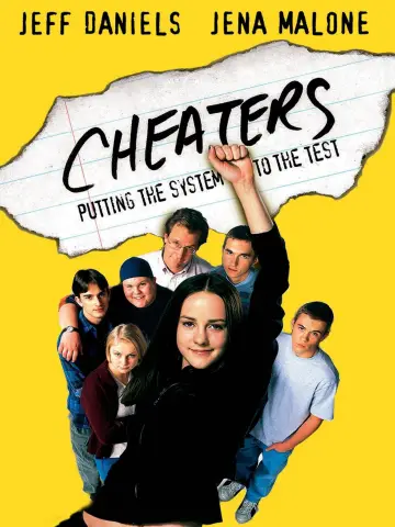 Постер до фільму "Cheaters" #1913903