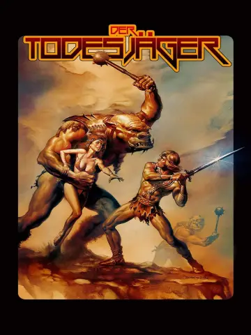 Постер до фильму"Deathstalker" #407445