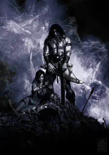 Постер до фильму"Deathstalker" #410866