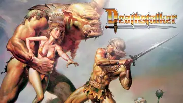 Задник до фильму"Deathstalker" #743403
