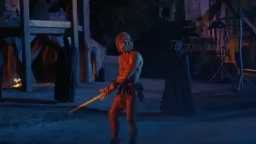 Задник до фильму"Deathstalker" #743405