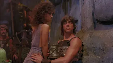 Задник до фильму"Deathstalker" #743407