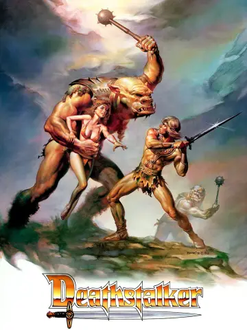 Постер до фильму"Deathstalker" #743415