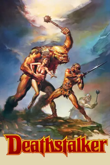 Постер до фильму"Deathstalker" #743416