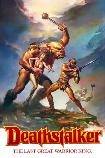 Постер до фильму"Deathstalker" #743418