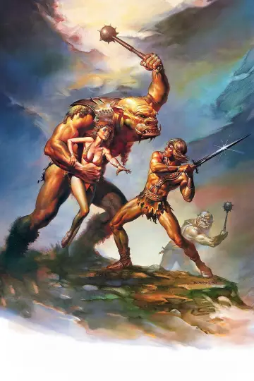 Постер до фильму"Deathstalker" #743423