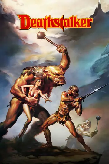 Постер до фильму"Deathstalker" #743424