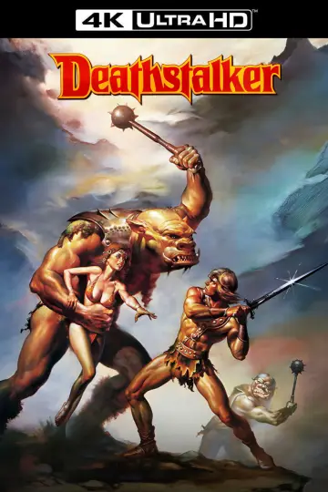 Постер до фильму"Deathstalker" #743426