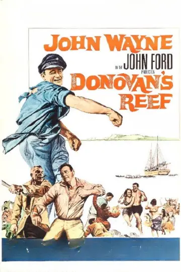 Постер до фильму"Donovan