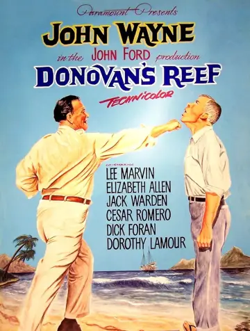 Постер до фильму"Donovan