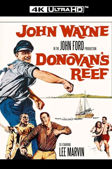 Постер до фильму"Donovan