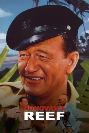 Постер до фильму"Donovan