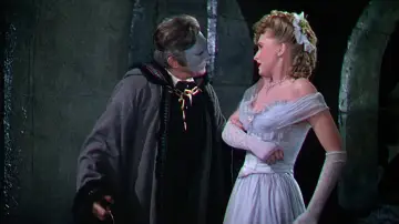 Задник до фильму"Привид опери" #1022408