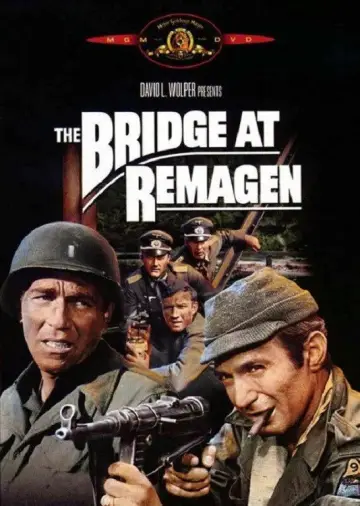 Постер до фильму"The Bridge at Remagen" #1038905