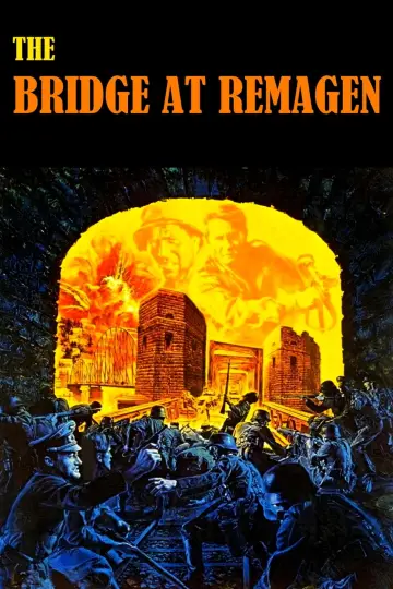 Постер до фильму"The Bridge at Remagen" #109370