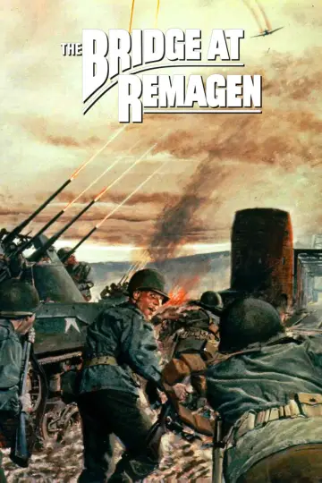 Постер до фильму"The Bridge at Remagen" #109372